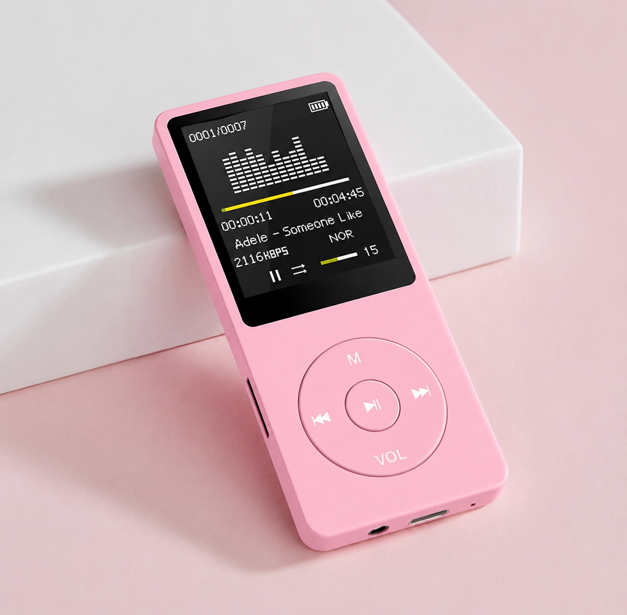 Mini Mp3 Player