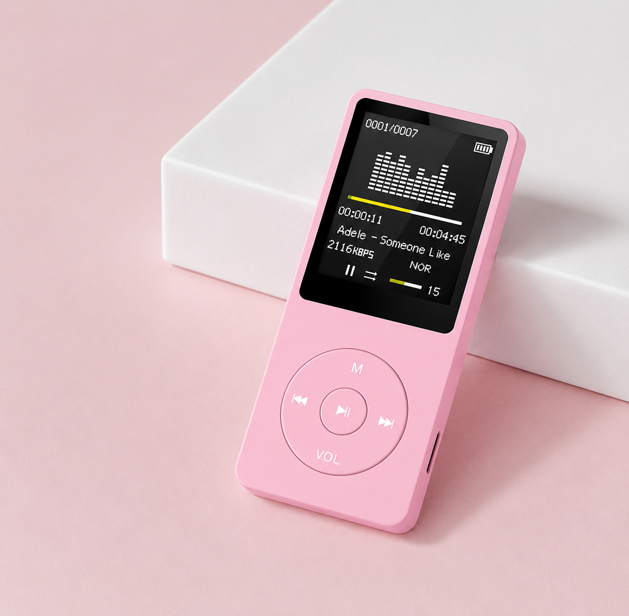 Mini Mp3 Player