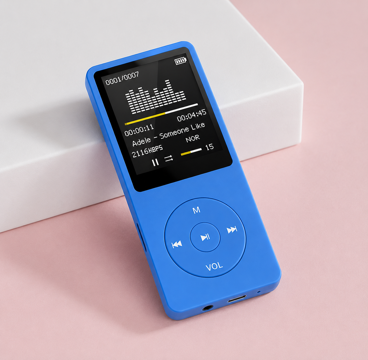 Mini Mp3 Player