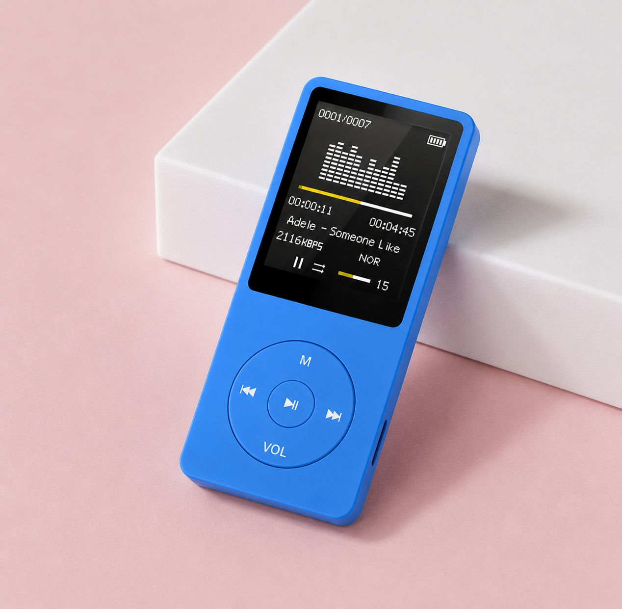 Mini Mp3 Player